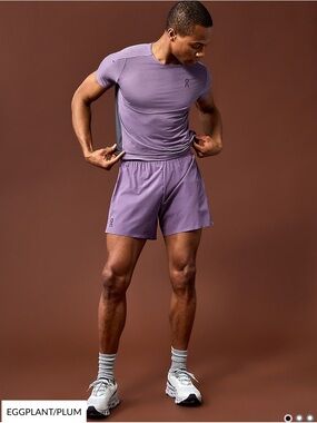 On Running Performance 5" short